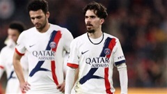 PSG cần một ‘cái tát’ như thế
